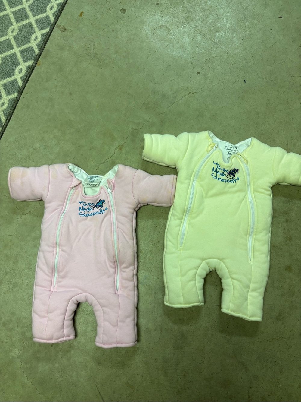 Magic Merlin sleep suit